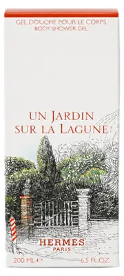 Immagine prodotto di Hermès Un Jardin sur la Lagune Gel doccia (200 ml)