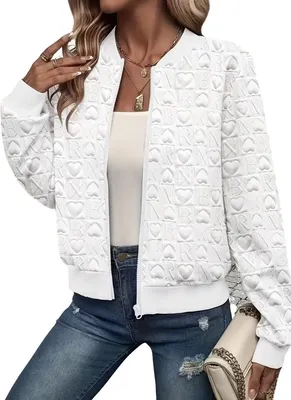 Productafbeelding van Currero Zomerjas Dames Wit XL