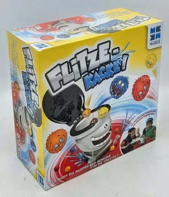 Produktbild von Flitzekacke!