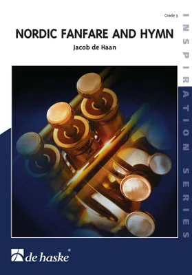 Produktbild von Nordic Fanfare and Hymnfor Fanfare Band