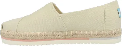 Produktbild von Toms Alpargata Platform 10017830 Beige-36