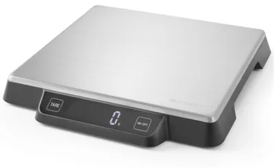 Productafbeelding van HENDI keukenweegschaal, maximaal 15 kg, afleesbaarheid 1 gram