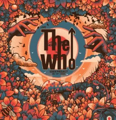 Immagine prodotto di The Who - Live all'Eden Project, 25/07/2023 (Digipak) (2 CD)