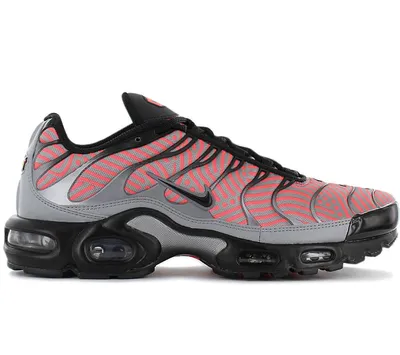 Produktbild von Nike Air Max Plus TN 1 - Euro Tour - Herren Schuhe CW7575-100 , Größe: EU 40 US 7