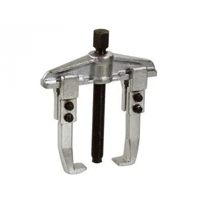 Immagine prodotto di Estrattore parallelo di ingranaggi e cuscinetti BSD - Estrattore di cuscinetti a 2 bracci, estrattore di cuscinetti, estrattore di cuscinetti, strumento di rimozione degli ingranaggi - 250 mm