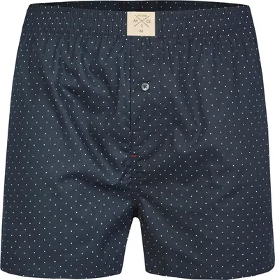 Produktbild von MG-1 Herren Boxer 6-Pack Classics - Set 26 - Größe L