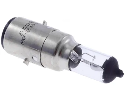 Produktbild von Frontscheinwerferbirne Glühbirne Glühlampe BA20D 12V 35/35W Halogen Roller Mofa