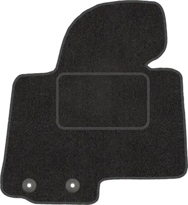 Image de Tapis de sol conducteur pour Hyundai TUCSON II - Conforme à la législation