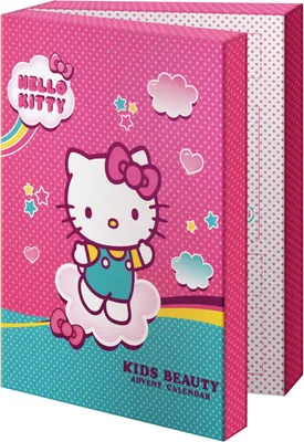 Zdjęcie produktu dla Kalendarz adwentowy dla dzieci Hello Kitty