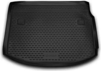 Zdjęcie produktu dla Gumowa wykładzina bagażnika do Renault Megane 3 2010-2016 hatchback