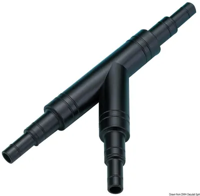 Obrázok produktu pre Rohradaptér 1"1/2 - 1" - 3/4" , 1 Stück