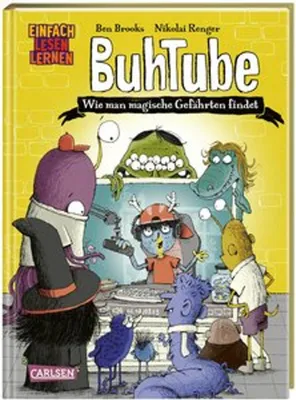 Immagine prodotto di BuhTube: Wie man magische Gefährten findet