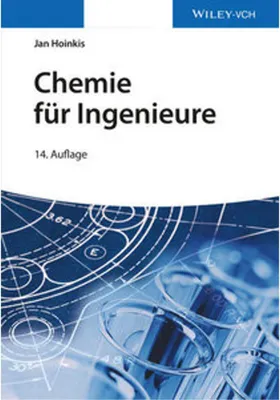 Produktbild von Chemie für Ingenieure