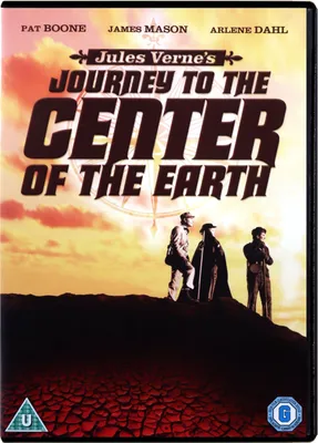 Produktbild von Die Reise zum Mittelpunkt der Erde (nur Originalversion) [DVD]