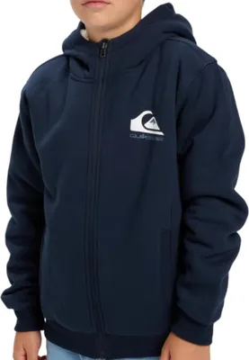 Produktbild von Quiksilver Fleece Sherpa Youth Dark Navy 10