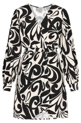 Produktbild von PATTEN Damen Kleid - Schwarz, S