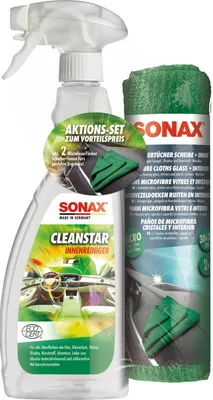 Produktbild von SONAX Innenraumreiniger Ultraschallvernebler 02537410 Blisterpack 0,939kg