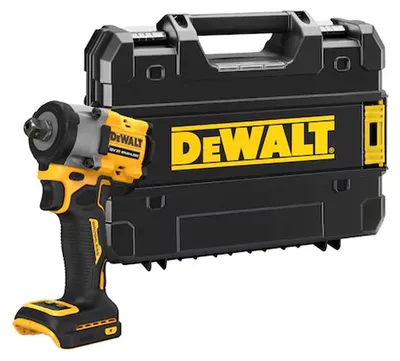 Image de Boulonneuse à chocs compacte ½'' 406Nm 18V DEWALT DCF922NT-XJ avec coffret