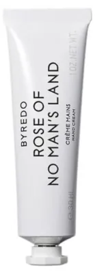 Productafbeelding van Byredo, Rose Of No Man's Land, hydraterende en verzachtende handcrème, bloemig, 30 ml