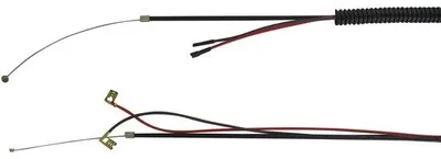Obrázek produktu pro 31088 příslušenství kabel, pružina, hřídel a svorka