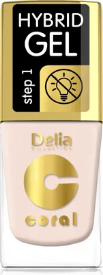 Zdjęcie produktu dla Lakier Hybrydowy Do Paznokci Coral Gel 67
