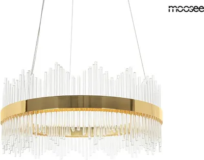 Zdjęcie produktu dla MOOSEE lampa wisząca FLORENS 60 złota