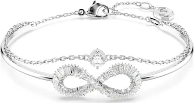 Produktbild von Swarovski Hyperbola Armreif 5684049 Damenarmband
