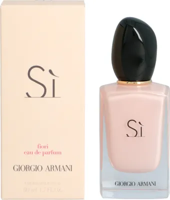 Zdjęcie produktu dla GIORGIO ARMANI Si Fiori EDP 50ml