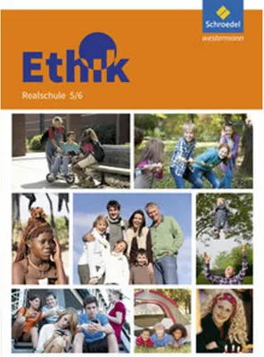 Obrázek produktu pro Ethik 5 / 6. Schulbuch. Realschulen. Bayern