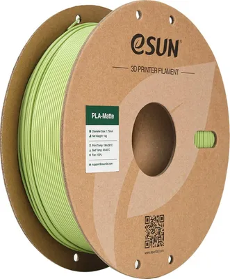 Immagine prodotto di eSUN PLA opaco, 1 pezzo, 1 kg