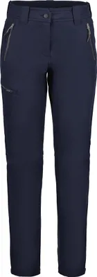 Produktbild von Icepeak Softshellhose Damen mit Fleecefutter EP Arcola, Farbe:Blau, Größe:40