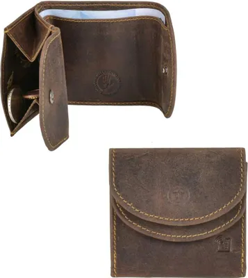 Produktbild von Billy the Kid Leder Geldbörse 0968-25