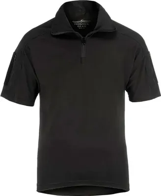 Produktbild von Invadergear Combat Kurzarm-t-shirt Schwarz L Herren,Damen Schwarz L