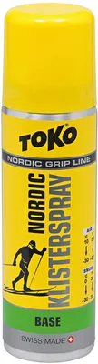 Zdjęcie produktu dla Toko Nordic Gripspray Base 70ml Zielony