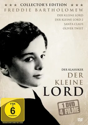 Produktbild von Der kleine Lord - Collector's Edition (2 DVD)