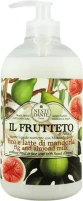 Zdjęcie produktu dla Nesti Dante Il Frutteto Mydło w płynie Fig and Almond Milk, 500 ml