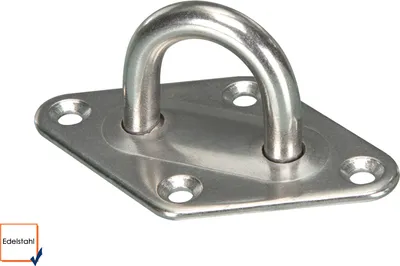 Produktbild von Perel GSSA5, Edelstahl, Edelstahl, 8 mm, 80 mm, 50 mm, 1 Stück(e)