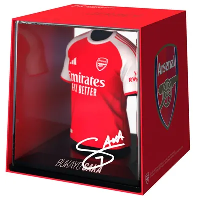 Zdjęcie produktu dla Figurka Arsenalu w mini koszulce