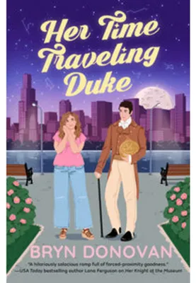Immagine prodotto di Her Time Traveling Duke