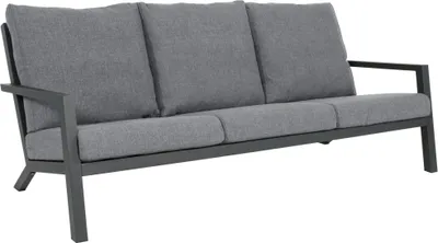 Produktbild von Lesli Living 3er Loungesofa "Down Town"