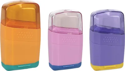 Produktbild von Anspitzer und Radiergummi 2in1 Starpak 563052