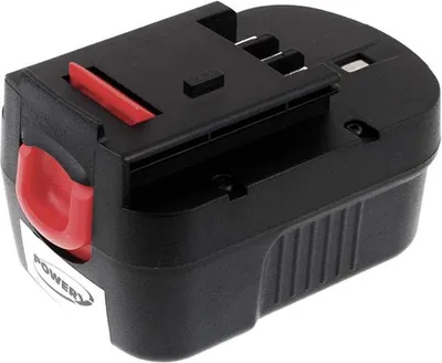 Image de Batterie pour Black & Decker modèle A1714