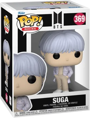 Produktbild von BTS - Suga 369 Funko Pop! Vinyl Figur