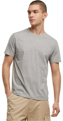 Produktbild von Brandit T-Shirt, Farbe: Grey-Melange, Größe: XXL