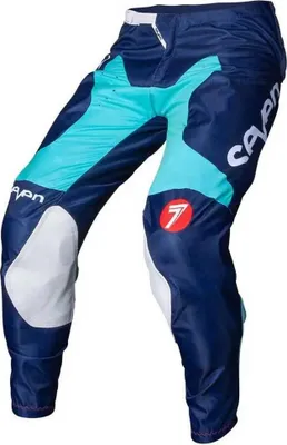 Produktbild von Seven Annex Bortz Offroad-hosen Blau 34 Herren Blau 34