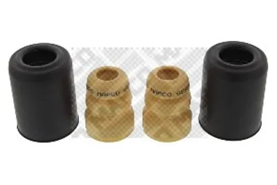 Produktbild von MAPCO 34885 Staubschutzsatz Stoßdämpfer Vorne für AUDI A4 Avant (8K5, B8) A6 Avant (4G5, 4GD, C7) A5 Sportback (8TA) A4 Limousine (8K2, B8)