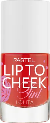 Produktbild von PASTEL Lip To Cheek Tint für Lippen und Wangen Nr. 02 - Lolita 1 Stück.