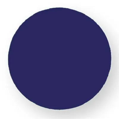 Produktbild von SINA Legematerial Kreis in 4 Farben - Menge 24 Stück (blau)
