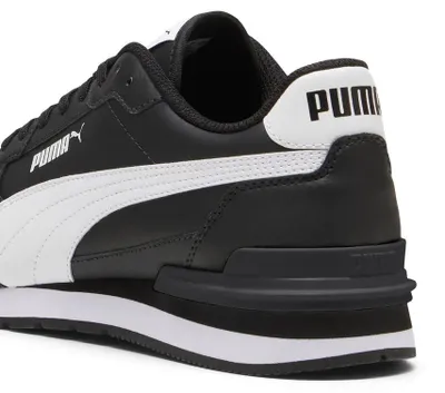 Produktbild von Puma Uni Sneaker ST Runner v4 L - 399068, Farbe:schwarz/weiß, Herren Schuhe:38.5