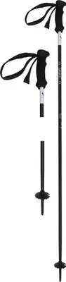 Produktbild von Witeblaze Spirit Damen Skistöcke Ski Alpin-Stöcke Wintersport schwarz 105